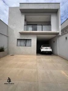 Sobrado com 3 Quartos à venda, 245m² no Jardim Atlântico, Goiânia