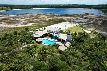 Imóvel Comercial com 7 Quartos à venda, 750m² no Muriú, Ceará-Mirim