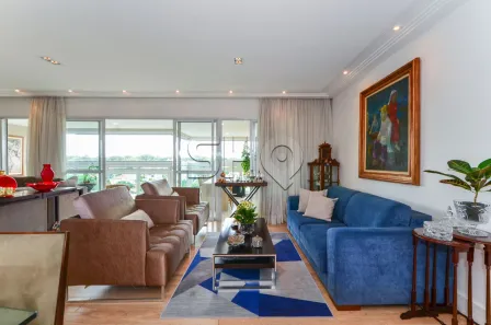 Apartamento com 3 Quartos à venda, 154m² no Parque Colonial, São Paulo