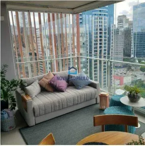 Apartamento com 1 Quarto à venda, 45m² no Vila Nova Conceição, São Paulo