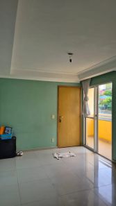 Apartamento com 2 Quartos à venda, 50m² no Jardim Ísis, Cotia