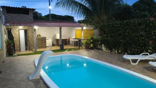 Casa de Condomínio com 5 Quartos à venda, 157m² no Barra do Jacuípe, Camaçari