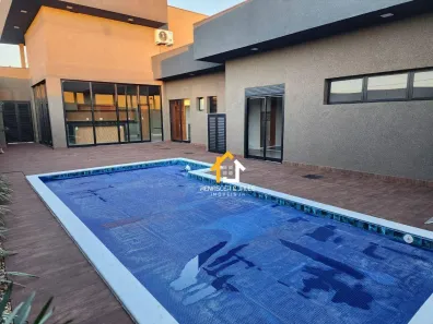 Casa de Condomínio com 4 Quartos à venda, 240m² no Setlife Mirassol, Mirassol