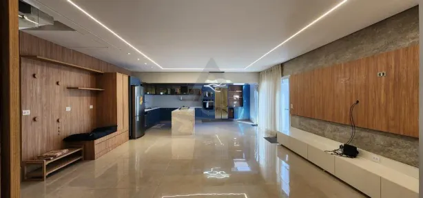 Casa de Condomínio com 3 Quartos para venda ou aluguel, 240m² no Parque Taquaral, Campinas
