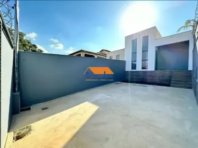 Casa com 3 Quartos à venda, 100m² no Canaã, Belo Horizonte