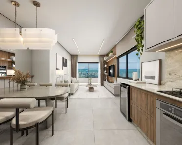Apartamento com 3 Quartos à venda, 90m² no Itajubá, Barra Velha