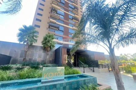 Apartamento com 3 Quartos para alugar, 198m² no Jardim Olhos D'Água II, Ribeirão Preto