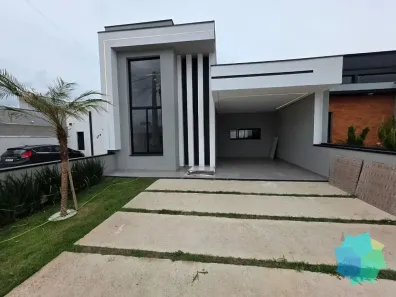 Casa com 3 Quartos à venda, 105m² no Jardim Santa Cruz, Salto