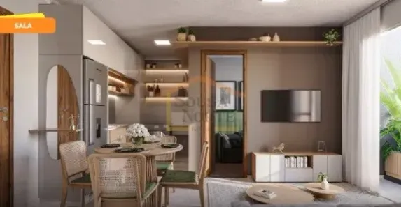 Apartamento com 2 Quartos à venda, 33m² no Jardim Brasil (Zona Norte), São Paulo