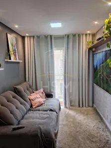 Apartamento com 2 Quartos à venda, 56m² no Planalto, São Bernardo do Campo