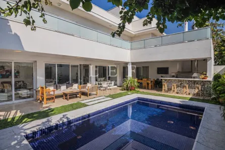 Casa de Condomínio com 5 Quartos à venda, 420m² no Residencial Morumbi, São Paulo