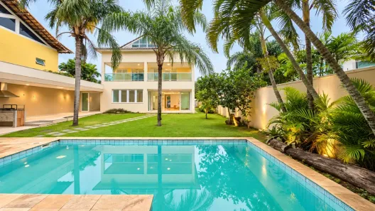 Casa com 5 Quartos para alugar, 400m² no Barra da Tijuca, Rio de Janeiro