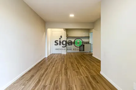 Apartamento com 1 Quarto à venda, 51m² no Brooklin Novo, São Paulo
