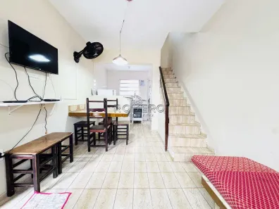 Apartamento com 1 Quarto à venda, 32m² no Enseada, Ubatuba