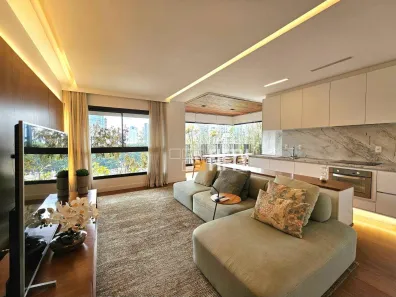 Apartamento com 2 Quartos à venda, 83m² no Vila Olímpia, São Paulo