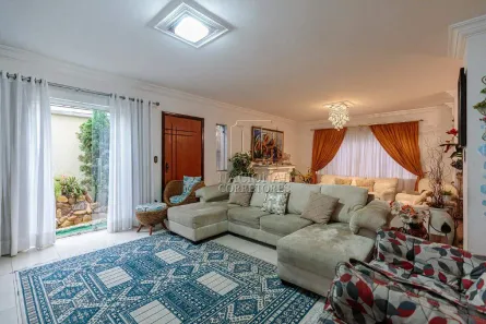 Casa com 4 Quartos para alugar, 400m² no Vila Homero Thon, Santo André