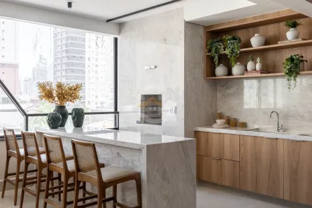 Apartamento com 3 Quartos à venda, 145m² no Setor Bueno, Goiânia