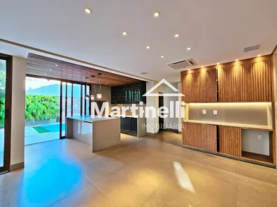 Casa de Condomínio com 3 Quartos à venda, 367m² no Jardim São Luiz, Ribeirão Preto
