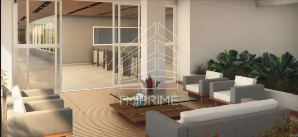 Consultório com 1 Quarto para alugar, 39m² no Barra Funda, São Paulo