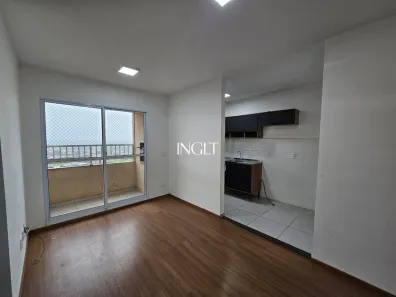 Apartamento com 2 Quartos para alugar, 47m² no Cidade Industrial 2, Londrina