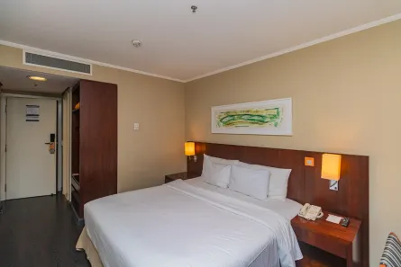Apartamento com 1 Quarto à venda, 21m² no Chácara Santo Antônio (Zona Sul), São Paulo