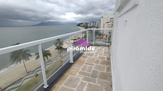 Apartamento com 3 Quartos à venda, 331m² no Martim de Sá, Caraguatatuba