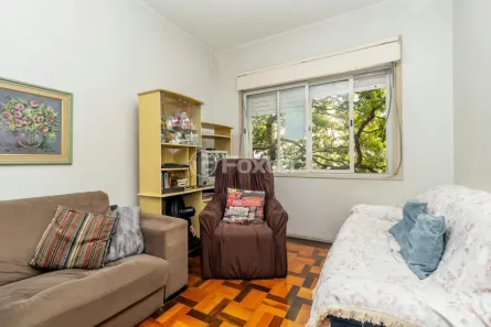 Apartamento com 2 Quartos à venda, 72m² no Bom Fim, Porto Alegre