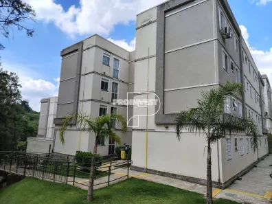 Apartamento com 2 Quartos à venda, 40m² no Jardim Caiapiá, Cotia