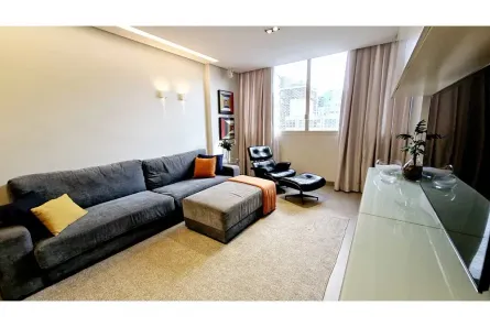 Apartamento com 3 Quartos à venda, 130m² no Jardim Europa, São Paulo