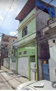 Sobrado com 2 Quartos à venda, 199m² no Parque Taipas, São Paulo