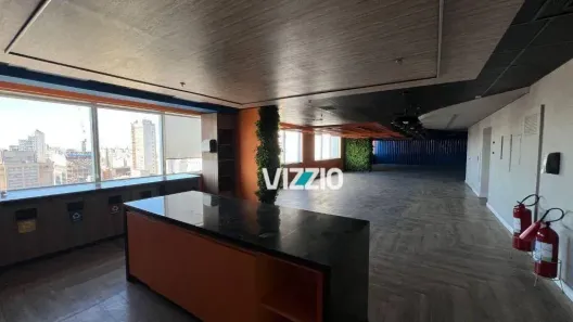 Sala Comercial para alugar, 1024m² no Bela Vista, São Paulo