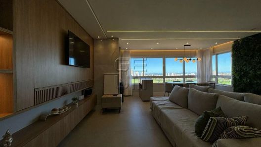 Apartamento com 3 Quartos à venda, 125m² no Gleba Fazenda Palhano, Londrina