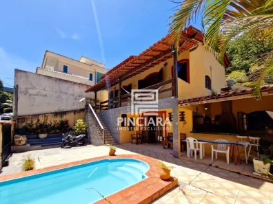 Casa com 2 Quartos à venda, 130m² no Piratininga, Niterói
