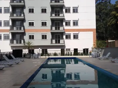 Apartamento com 1 Quarto para alugar, 40m² no Jardim Ampliação, São Paulo