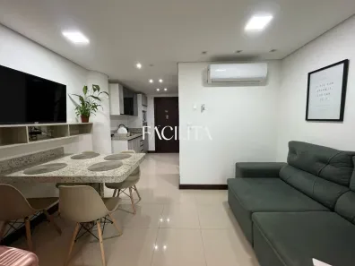 Apartamento com 1 Quarto para alugar, 49m² no Agronômica, Florianópolis