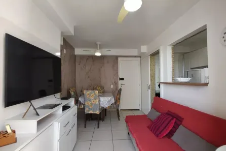 Apartamento com 2 Quartos para alugar, 61m² no Anil, Rio de Janeiro