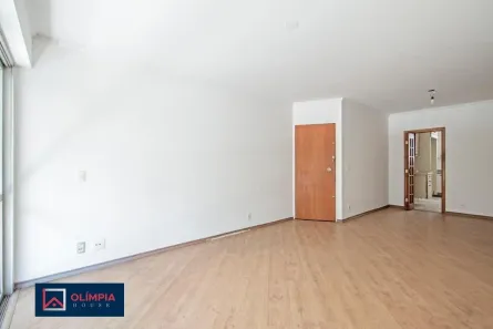 Apartamento com 3 Quartos para alugar, 118m² no Campo Belo, São Paulo