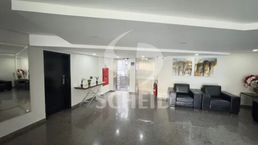 Apartamento com 1 Quarto à venda, 42m² no Indianópolis, São Paulo