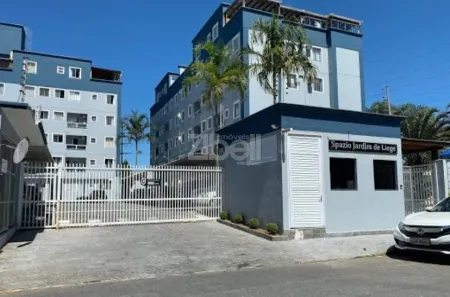 Apartamento com 2 Quartos para alugar, 53m² no Santo Antônio, Joinville