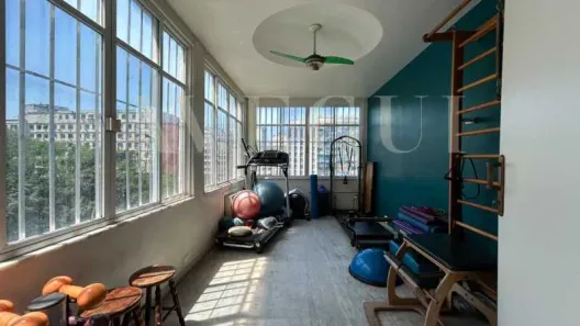 Apartamento com 5 Quartos à venda, 239m² no Copacabana, Rio de Janeiro
