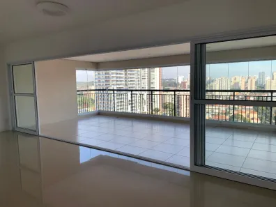 Apartamento com 3 Quartos para alugar, 213m² no Santo Amaro, São Paulo