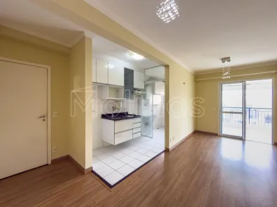 Apartamento com 2 Quartos para alugar, 66m² no Jardim Piqueroby, São Paulo