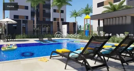Apartamento com 2 Quartos à venda, 64m² no Bonfim, Campinas