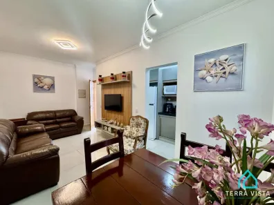 Apartamento com 2 Quartos à venda, 68m² no Itaguá, Ubatuba