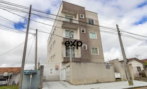 Apartamento com 2 Quartos à venda, 48m² no Parque da Fonte, São José dos Pinhais