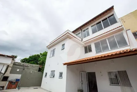 Casa com 3 Quartos à venda, 181m² no Piratininga, Niterói