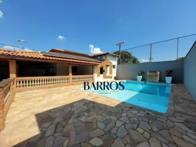Casa com 2 Quartos à venda, 291m² no Nova Suiça, Piracicaba