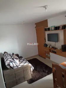 Apartamento com 2 Quartos à venda, 44m² no Jardim São Francisco, Santa Bárbara D'Oeste