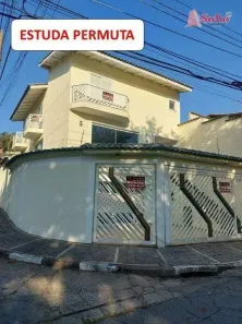 Sobrado com 5 Quartos à venda, 550m² no Vila Rosália, Guarulhos