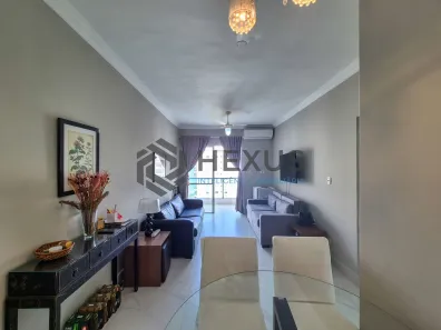 Apartamento com 2 Quartos à venda, 70m² no Pitangueiras, Guarujá